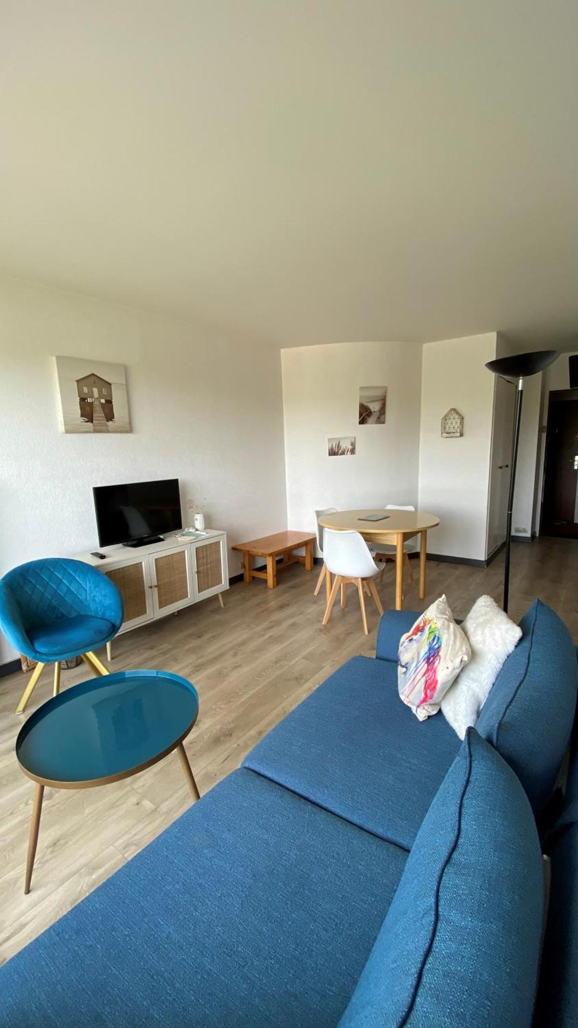 Beau Front De Mer Cosy Acces Direct Plage St Aubin Sur Mer Bernieres-sur-Mer ภายนอก รูปภาพ